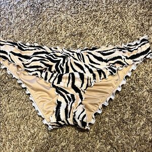 Shade & Shore Women's large bikini bottom